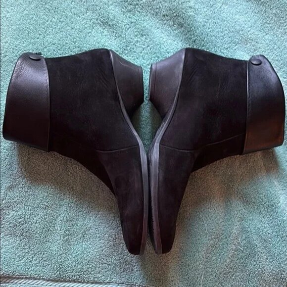 Arche Black Ankle Boots NIB Euro 41 - Picture 1 of 9